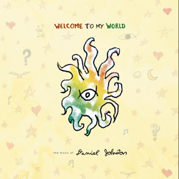  |   | Daniel Johnston - Welcome To My World (2 LPs) | Records on Vinyl