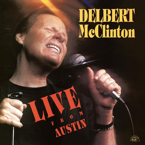  |   | Delbert McClinton - Live From Austin (LP) | Records on Vinyl