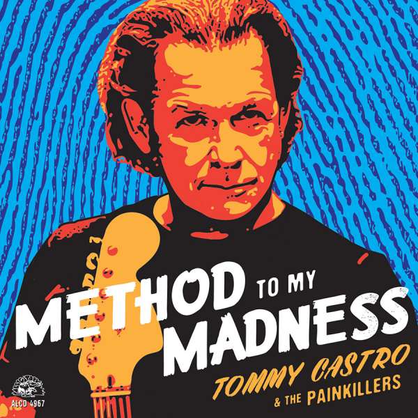  |   | Tommy & Painkillers Castro - Method To My Madness (LP) | Records on Vinyl