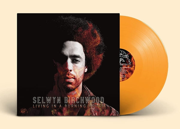  |   | Selwyn Birchwood - Living In a Burning House (LP) | Records on Vinyl