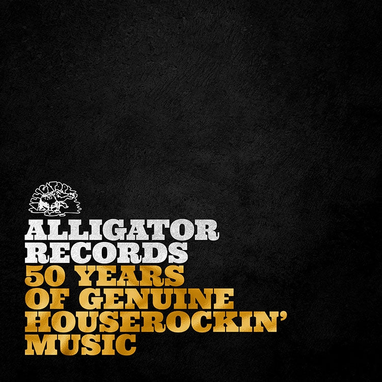  |   | V/A - 50 Years of Genuine Houserockin' Music (2 LPs) | Records on Vinyl