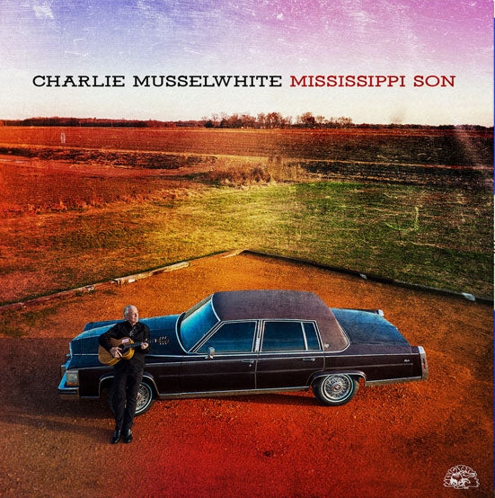  |   | Charlie Musselwhite - Mississippi Son (LP) | Records on Vinyl
