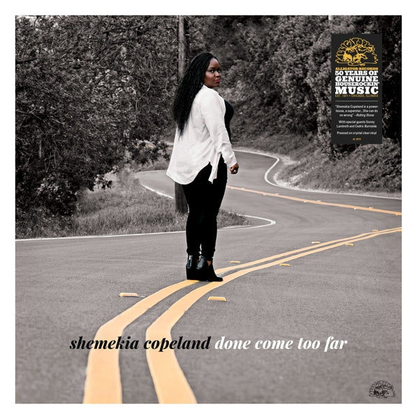  |   | Shemekia Copeland - Done Come Too Far (LP) | Records on Vinyl