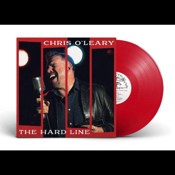  |   | Chris O'Leary - Hard Line (LP) | Records on Vinyl