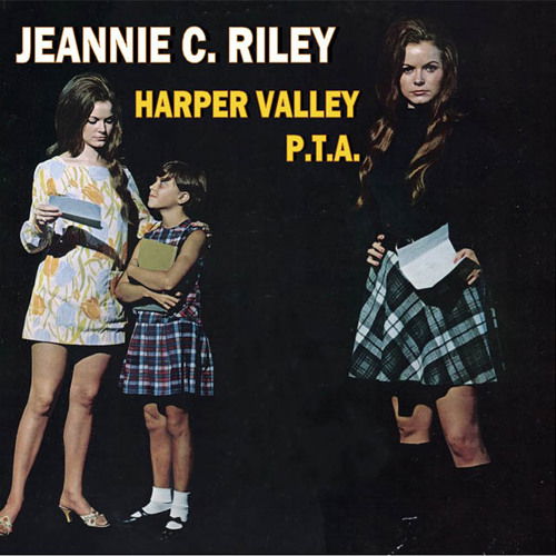  |   | Jeannie C. Riley - Harper Valley P.T.A. (LP) | Records on Vinyl