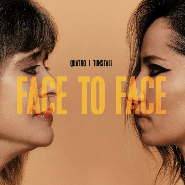  |   | Suzi & Kt Tunstall Quatro - Face To Face (LP) | Records on Vinyl