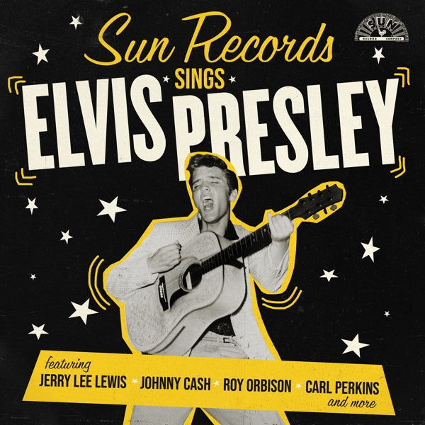  |   | V/A - Sun Records Sings Elvis Presley (LP) | Records on Vinyl