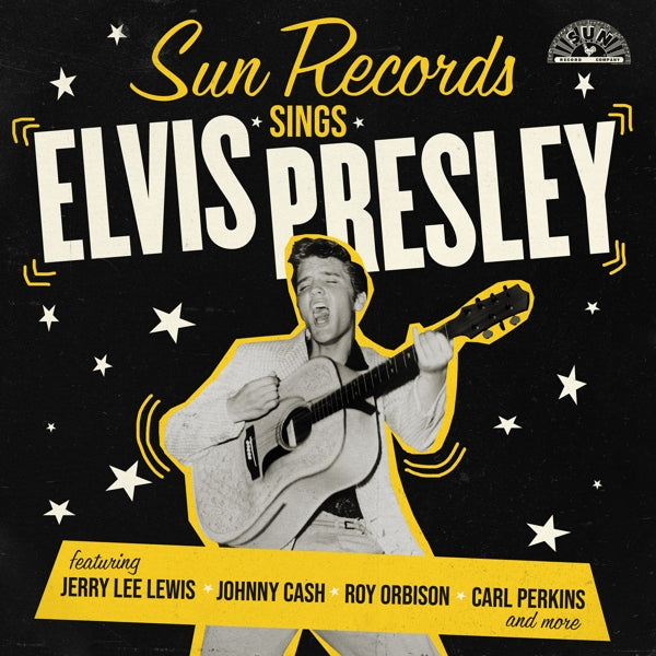 |  Vinyl LP | V/A - Sun Records Sings Elvis Presley (LP) | Records on Vinyl