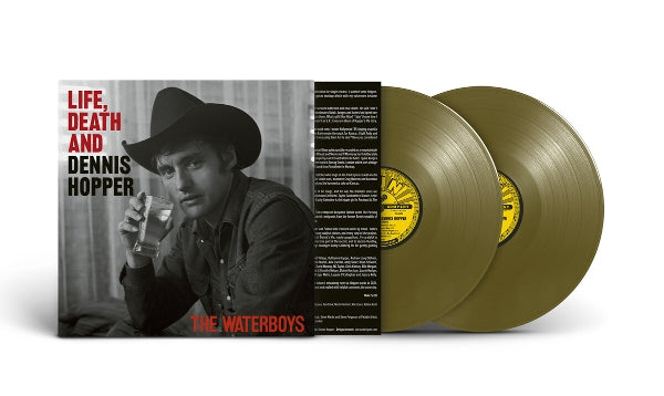  |   | Waterboys - Life, Death, & Dennis Hopper (2 LPs) | Records on Vinyl