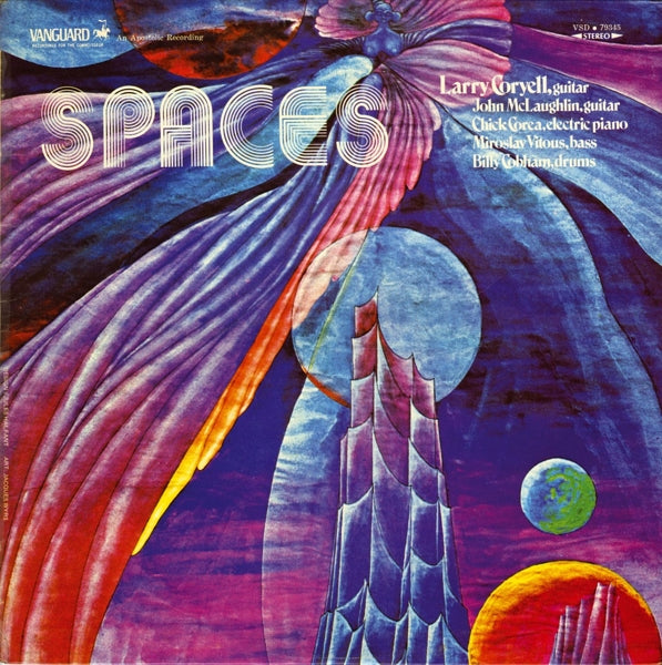  |   | Larry Coryell - Spaces (LP) | Records on Vinyl