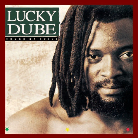  |   | Lucky Dube - House of Exile (LP) | Records on Vinyl