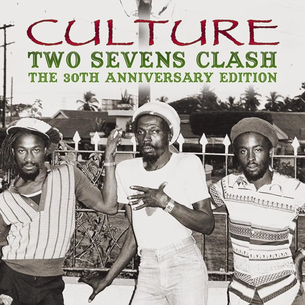  |   | Culture - Two Sevens Clash (LP) | Records on Vinyl