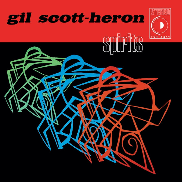  |   | Gil Scott-Heron - Spirits (2 LPs) | Records on Vinyl