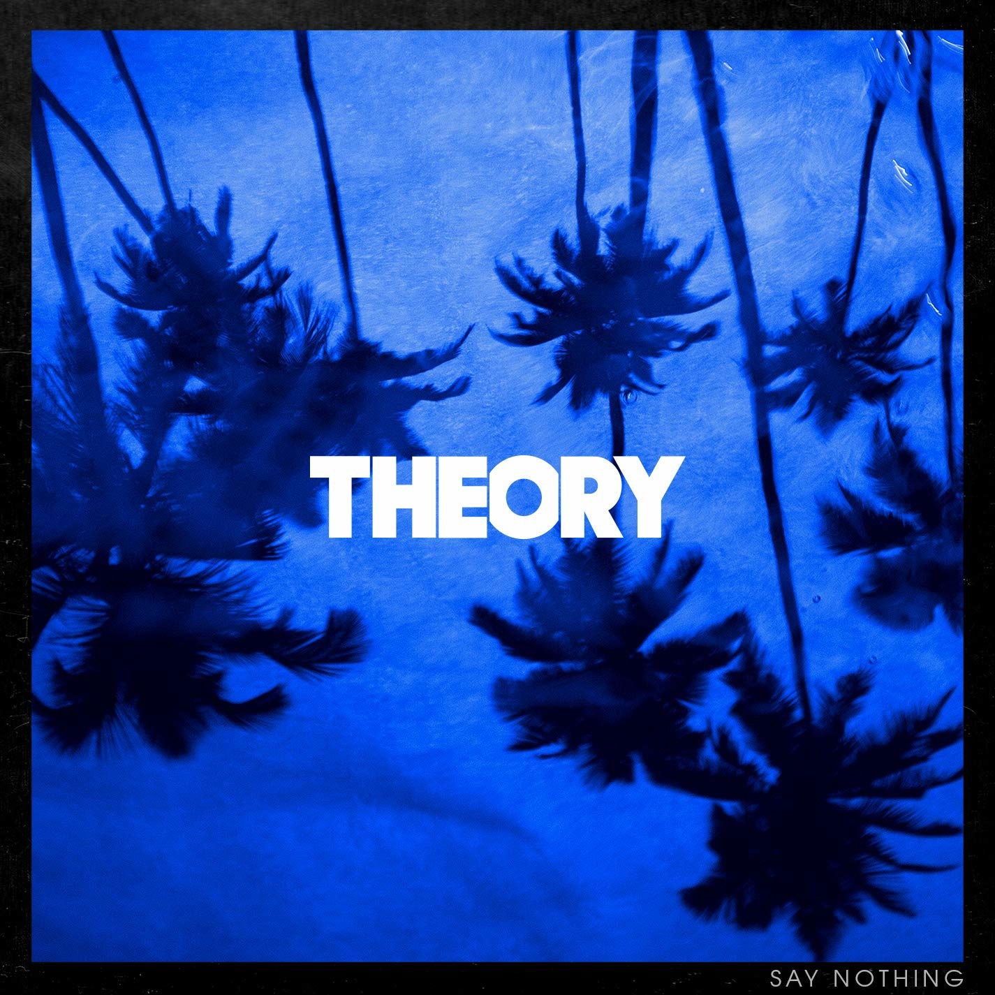 Theory of a Deadman - Say Nothing (LP) Cover Arts and Media | Records on Vinyl