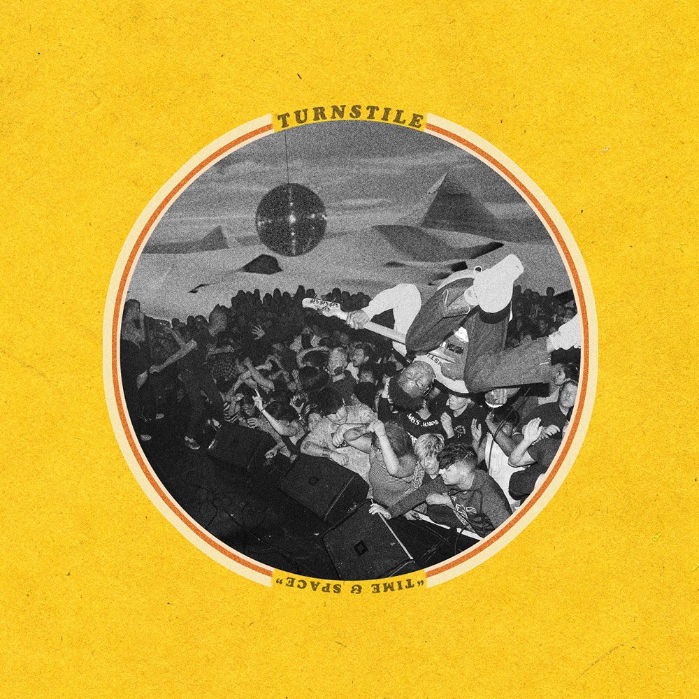  |   | Turnstile - Time & Space (LP) | Records on Vinyl