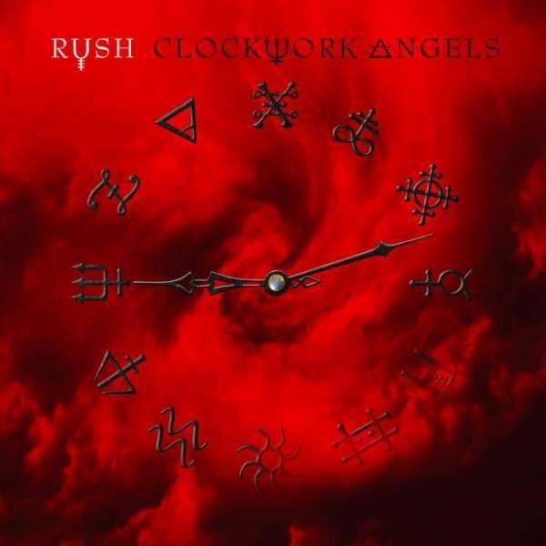  |   | Rush - Clockwork Angels (2 LPs) | Records on Vinyl