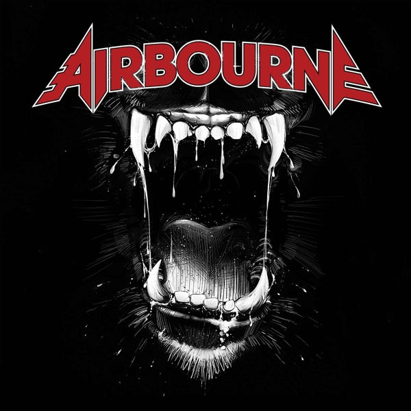  |   | Airbourne - Black Dog Barking (LP) | Records on Vinyl