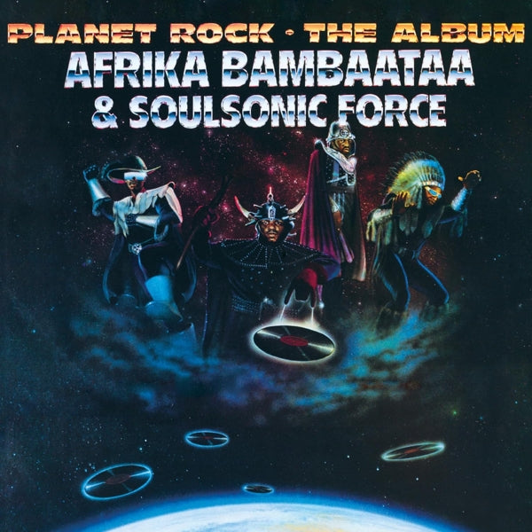  |   | Afrika Bambaataa & Soulsonic Force - Planet Rock (2 LPs) | Records on Vinyl