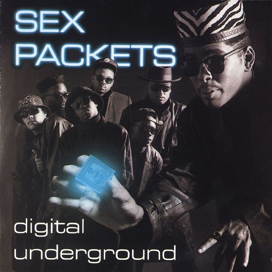 Digital Underground - Sex Packets (2 LPs) Cover Arts and Media | Records on Vinyl