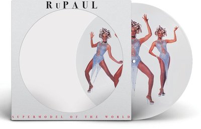  |   | Rupaul - Supermodel of the World (LP) | Records on Vinyl