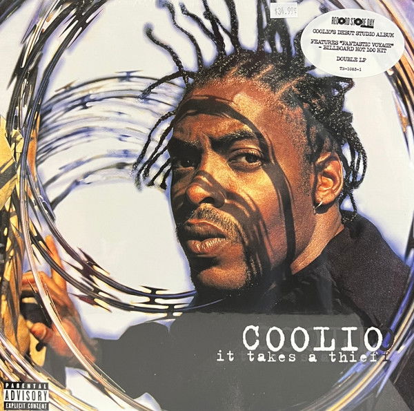  |   | Coolio - It Takes a Thief (LP) | Records on Vinyl