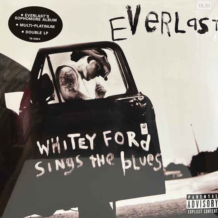  |   | Everlast - Whitey Ford Sings the Blues (2 LPs) | Records on Vinyl