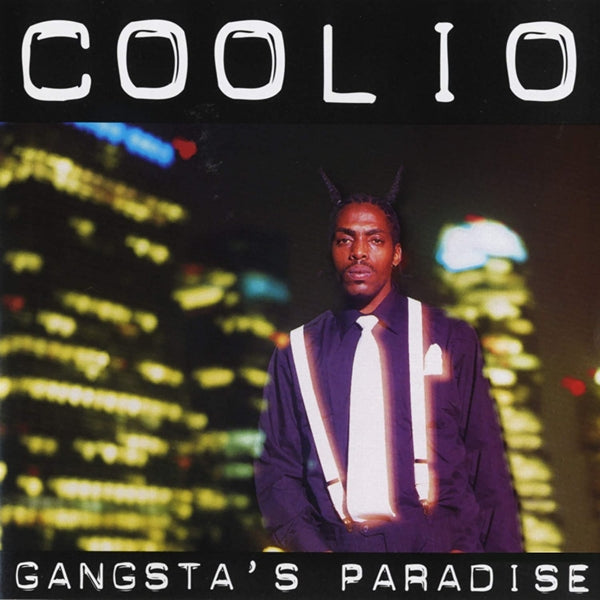 Coolio - Gangsta's Paradise (2 LPs) Cover Arts and Media | Records on Vinyl
