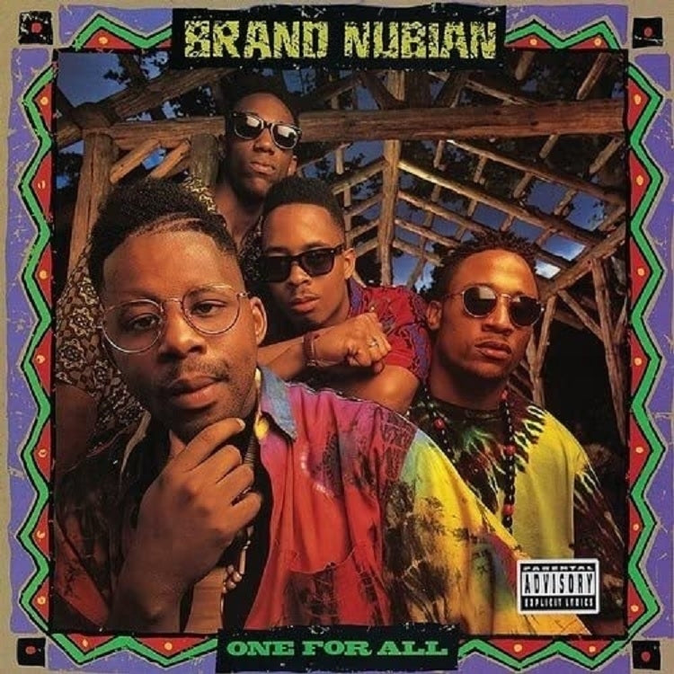 |   | Brand Nubian - One For All (2 LPs) | Records on Vinyl