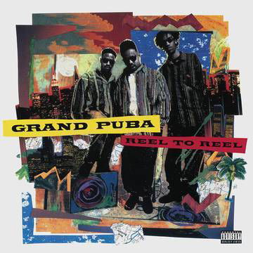  |   | Grand Puba - Reel To Reel (2 LPs) | Records on Vinyl