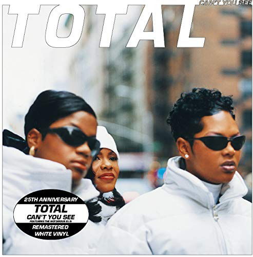 Total - Can't You See (Single) Cover Arts and Media | Records on Vinyl