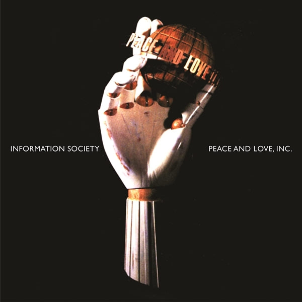  |   | Information Society - Peace & Love Inc. (2 LPs) | Records on Vinyl