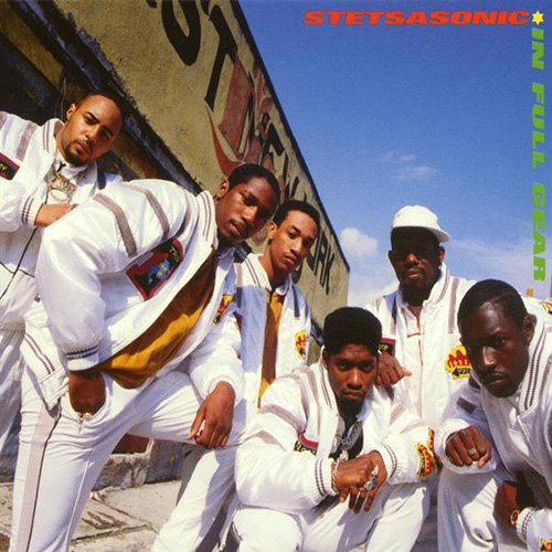 Stetsasonic - In Full Gear (2 LPs) Cover Arts and Media | Records on Vinyl