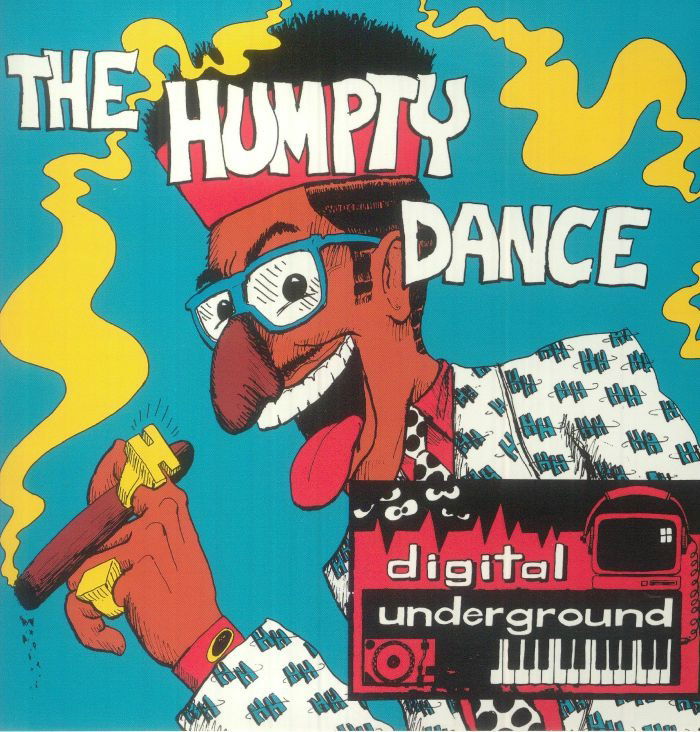  |   | Digital Underground - Humpty Dance (Single) | Records on Vinyl