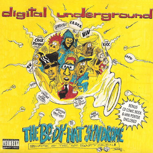  |   | Digital Underground - Body Hat Syndrome (2 LPs) | Records on Vinyl