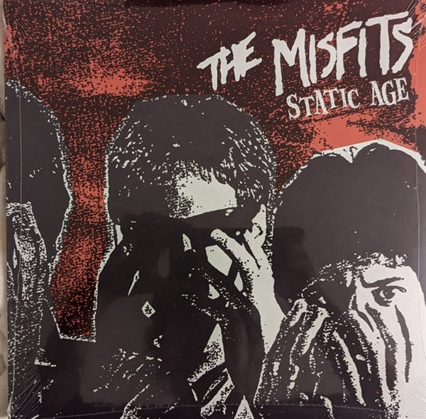  |   | Misfits - Static Age (LP) | Records on Vinyl