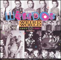  |   | Weirdos - Weird World, Vol. 1 (LP) | Records on Vinyl