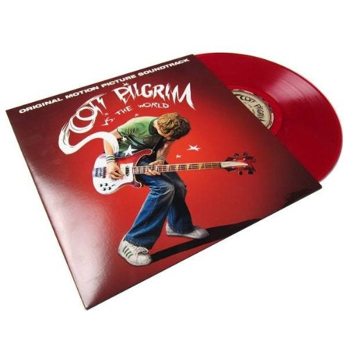  |   | V/A - Scott Pilgrim Vs the World (LP) | Records on Vinyl