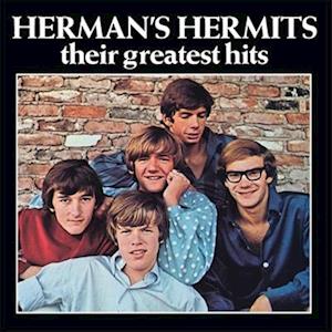 Herman's Hermits - Their Greatest Hits (LP) Cover Arts and Media | Records on Vinyl