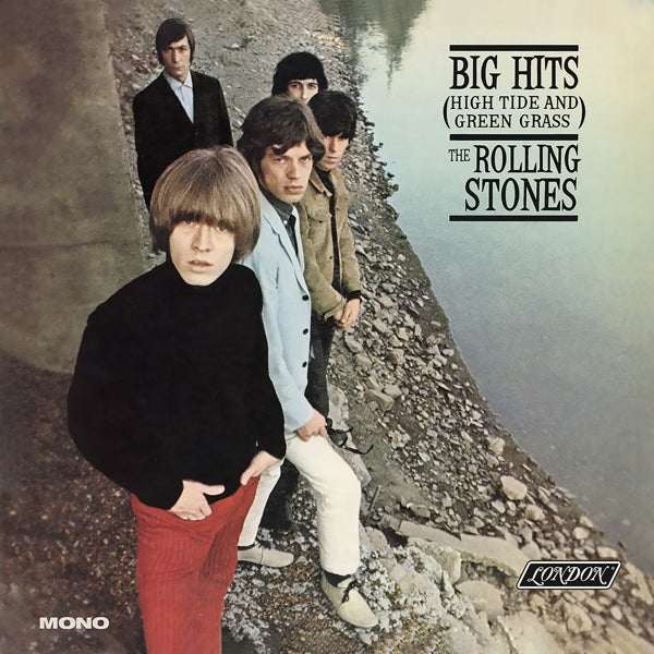  |   | Rolling Stones - Big Hits (High Tide and Green Grass) (LP) | Records on Vinyl