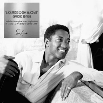 Sam Cooke - A Change is Gonna Come (Single) Cover Arts and Media | Records on Vinyl