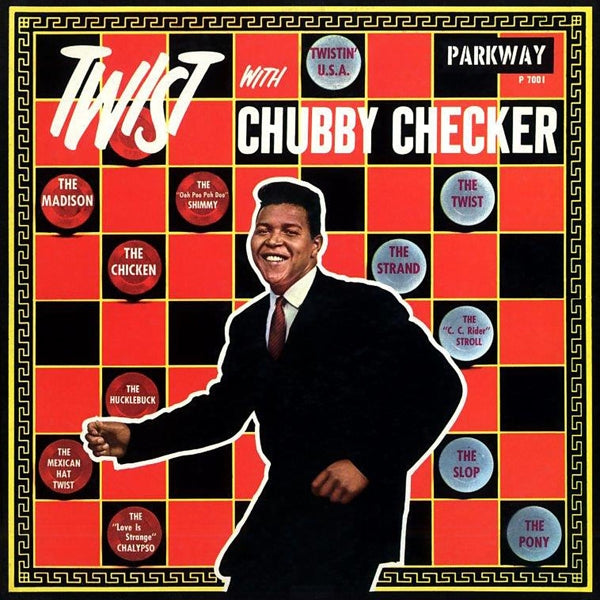  |   | Chubby Checker - Twist With Chubby Checker (LP) | Records on Vinyl