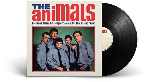  |   | Animals - The Animals (LP) | Records on Vinyl