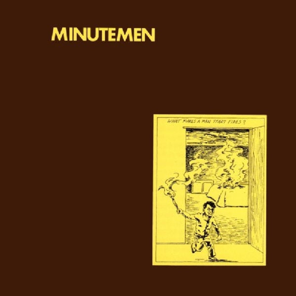  |   | Minutemen - What Makes a Man Start Fires? (LP) | Records on Vinyl