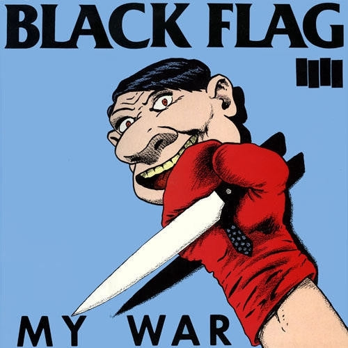  |   | Black Flag - My War (LP) | Records on Vinyl