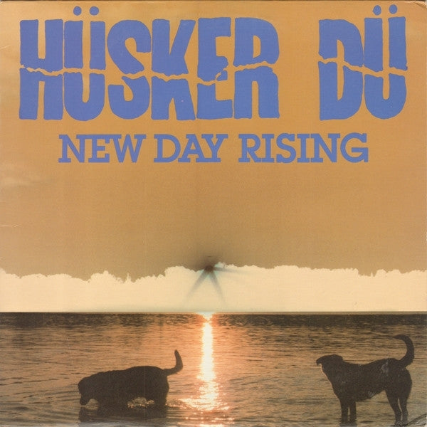  |   | Husker Du - New Day Rising (LP) | Records on Vinyl