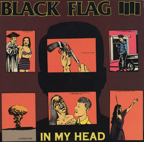  |   | Black Flag - In My Head (LP) | Records on Vinyl