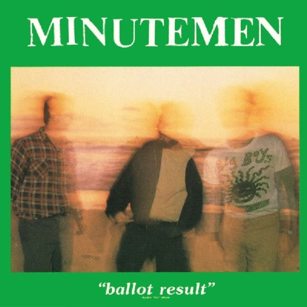  |   | Minutemen - Ballot Result (2 LPs) | Records on Vinyl