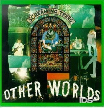 Screaming Trees - Other Worlds (Single) Cover Arts and Media | Records on Vinyl