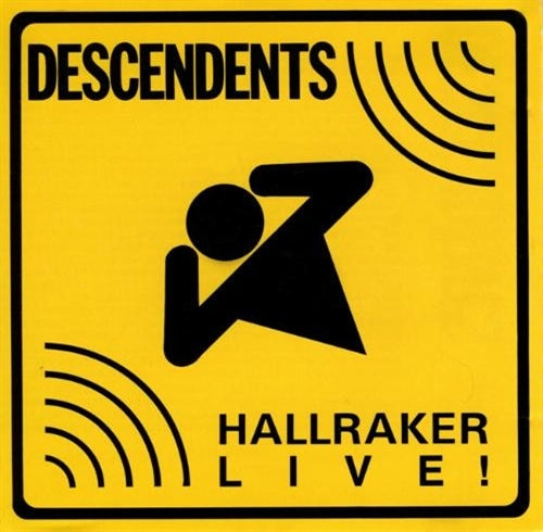  |   | Descendents - Hallraker Live! (LP) | Records on Vinyl