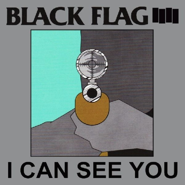  |   | Black Flag - I Can See You (Single) | Records on Vinyl